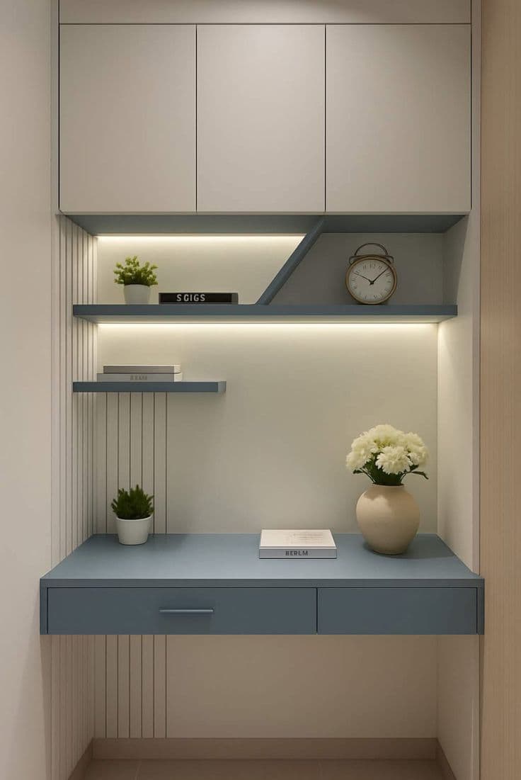 Custom wardrobe
